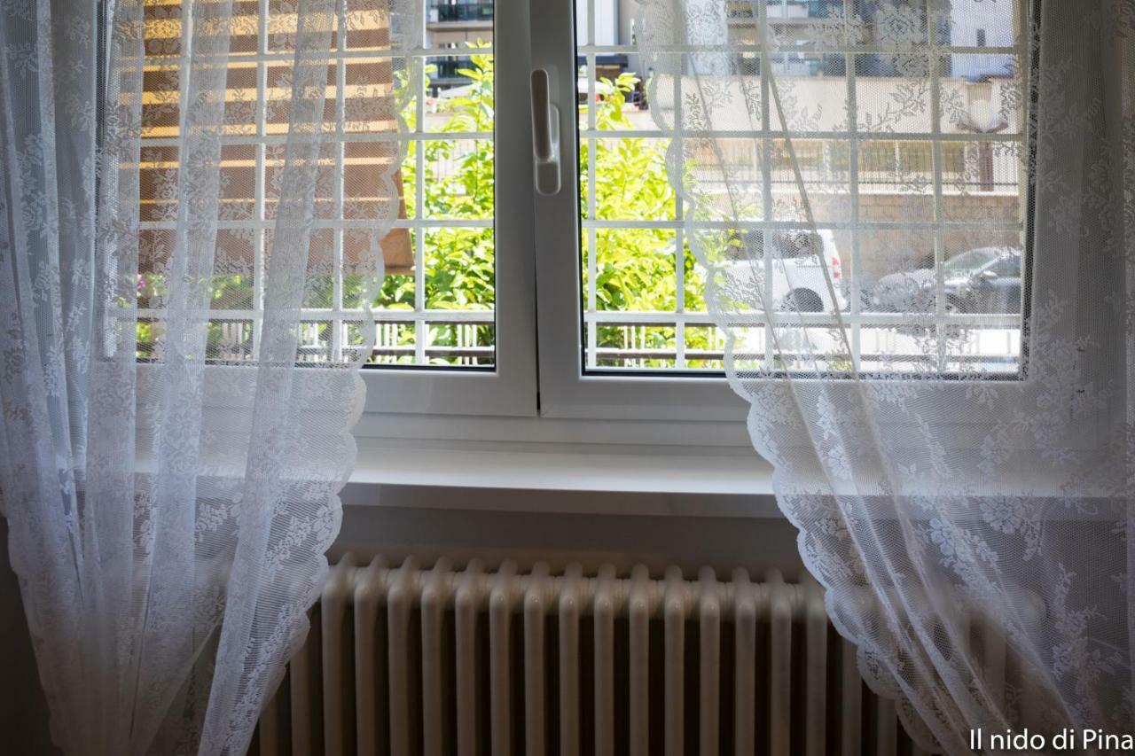 Nido Di Pina Lejlighed Rom Eksteriør billede