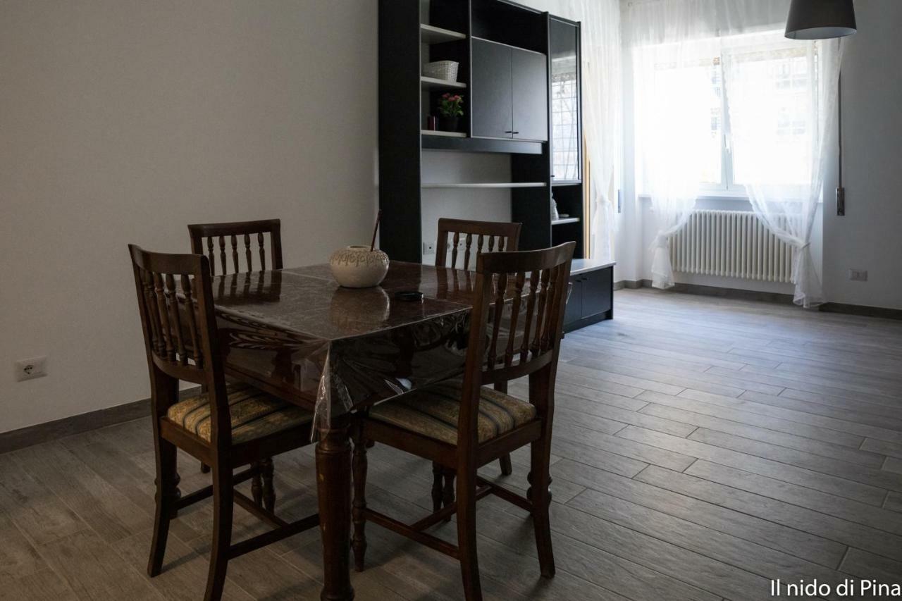 Nido Di Pina Lejlighed Rom Eksteriør billede